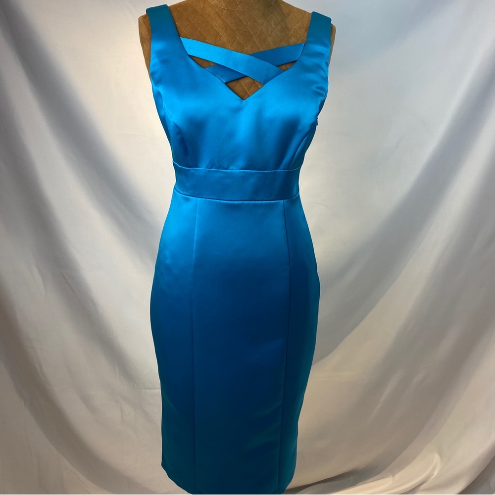 2PC dress & Bolero jacket